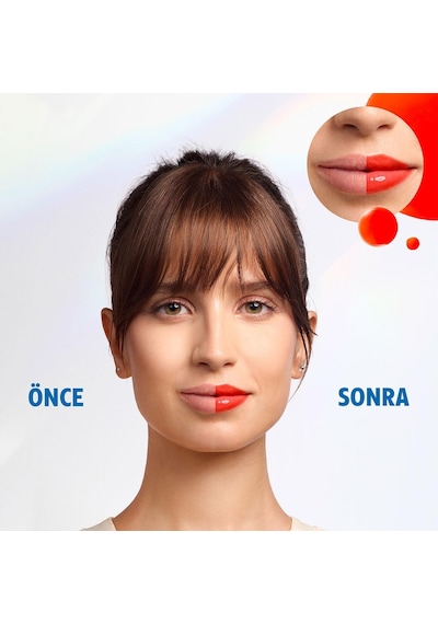 Gluta Hya Serum Etkili Lip Gloss Cherry Crush Diğer