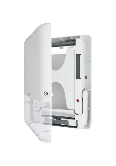 Tork 552550 Peakserve Mini Kağıt Havlu Dispanseri Beyaz Beyaz