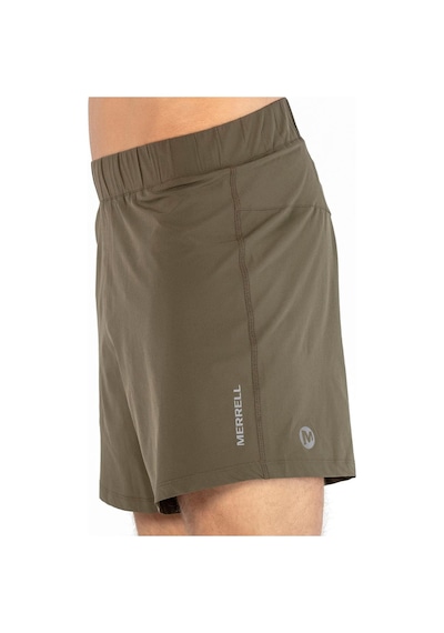 Merrell Race Erkek Koşu Şortu M2race-haki Haki