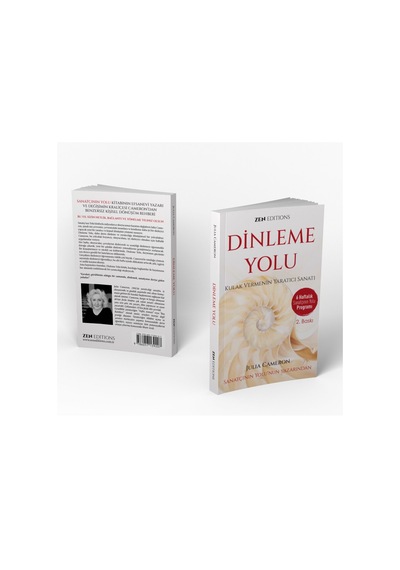 Dinleme Yolu-Julia Cameron-Zen Editions