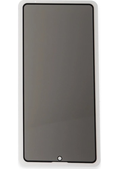 Galaxy S21 Fe 3d Antistatik Hayalet Cam Ekran Koruyucu