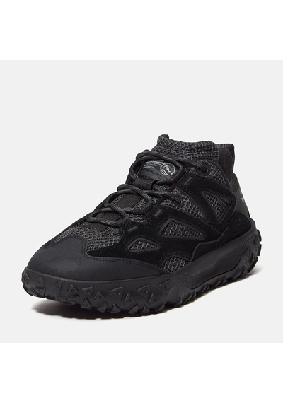 Timberland Greenstride Motion 6 Low Lace Up Sneaker Erkek Sneakers-32665 Siyah
