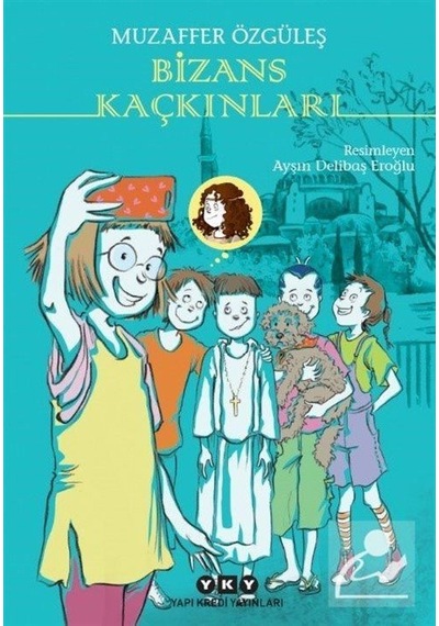 Bizans Kaçkınları / Muzaffer Özgüleş