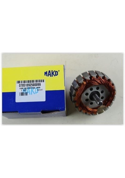 MAKO 78518925 FAN MOTORU KOLLEKTÖRÜ M131 DKS