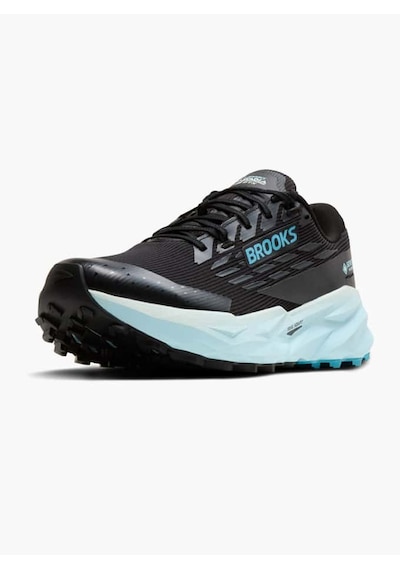 Brooks Cascadia 19 Gtx Kadın Koşu Ayakkabısı Siyah