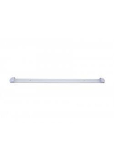 2 20 Elektronik Armatür 60 Cm Beyaz