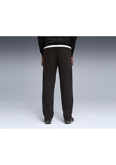 Puma Ferrari Pm1 Sweat Pants Erkek Günlük Eşofman Altı 63424401 Siyah Siyah