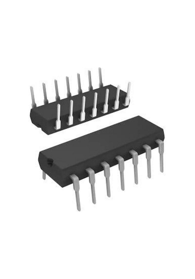 Cd40105 Dıp Entegre