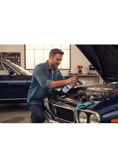 Castrol Engine Degreaser Motor Temizleyici Sprey 500 Ml Su İçermez Elektronik Aksam Uyumlu