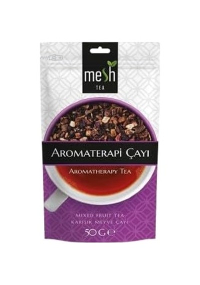 Aromaterapi Çayı Çok Renkli