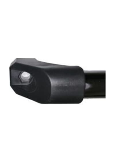 Cateksss 21 Mm Metal Tutamak 30 Cm - 54 Lü Paket Gri