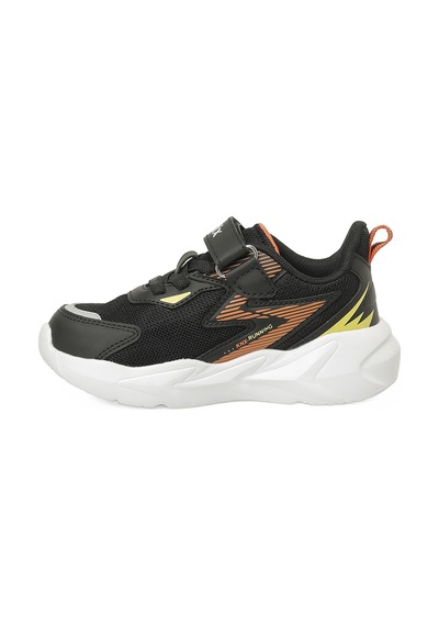 Kinetix Patnor P 6fx Siyah Erkek Çocuk Spor Ayakkabı 000000000102067073 Siyah-turuncu Kinetix Patnor P 6fx Siyah Erkek Çocuk Spor Ayakkabı 000000000102067073 Siyah-turuncu