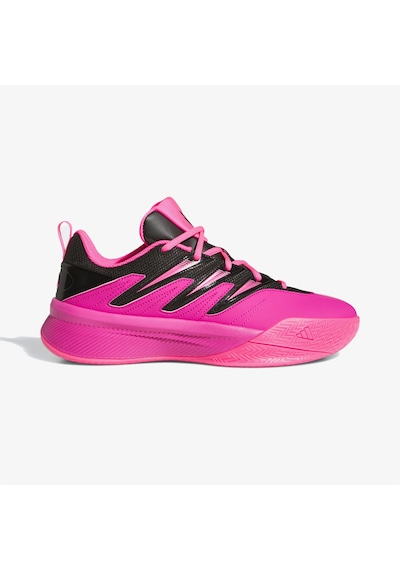 Adidas Dame Certified 3 Erkek Pembe Günlük Spor Ayakkabı Jı1545 Pembe