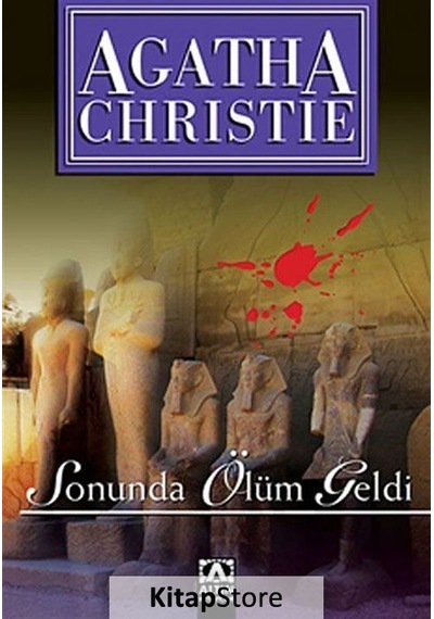 Kitapstore Sonunda Ölüm Geldi / Agatha Christie