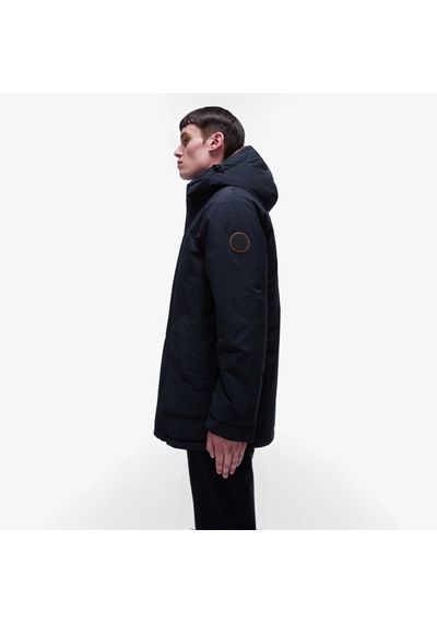 Napapijri 20-22 Parka Erkek Siyah Montdüznp0a4ı1y0411