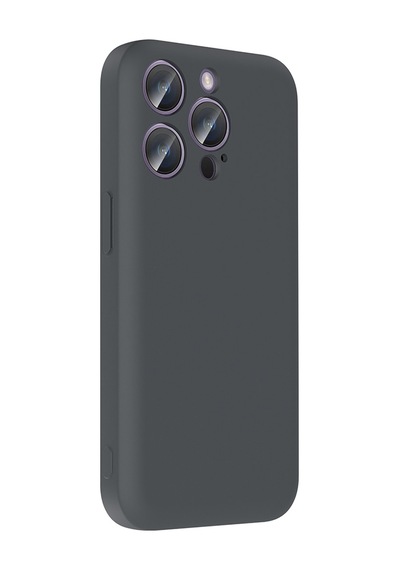 Apple Uyumlu iPhone 14 Pro Max Kılıf Kamera Korumalı Kartlık Hazneli Zore Vitra Kapak Pembe