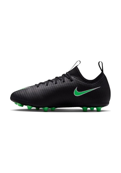 Nike Jr Vapor 17 Academy Ag Çocuk Krampon Io1467-001 Siyah
