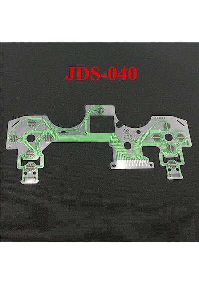 10 Adet Playstation 4 PS4 Jdm Jds 040 Şerit Film Devre - Kol Tami