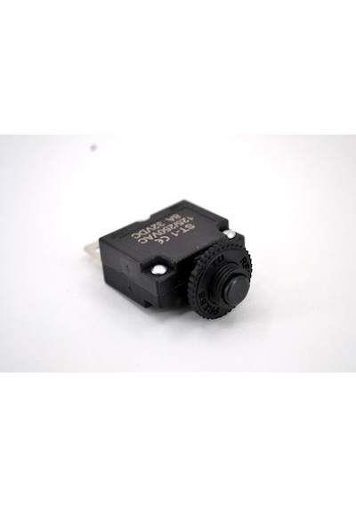Resetli Termik Sigorta 8a 32v Dc 125/250v Ac