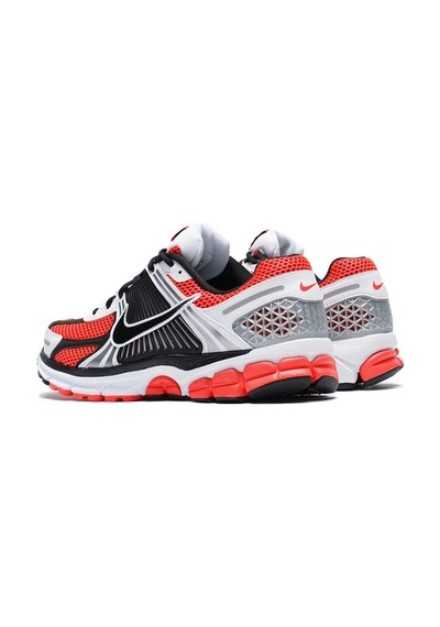Nike Zoom Vomero 5 Parlak Kızıl Siyah Cz8667-600 Kırmızı