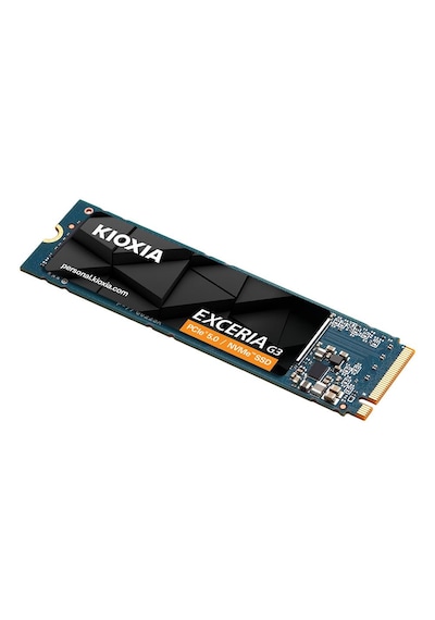 Kıoxıa Exceria Gen5 G3 2tb Nvme M.2 Sata Ssd R:10000mb/s W:9600mb/s