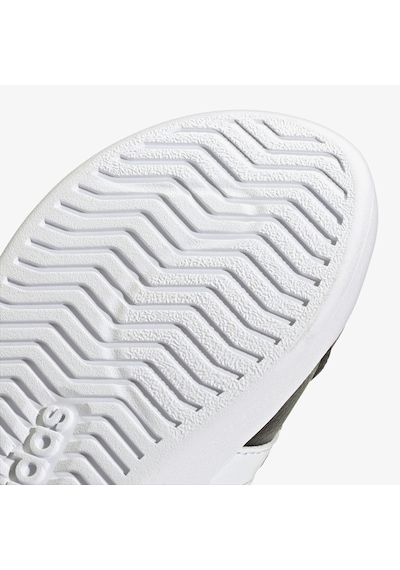 Adidas Streettalk Çocuk Siyah Spor Ayakkabı Jq8593