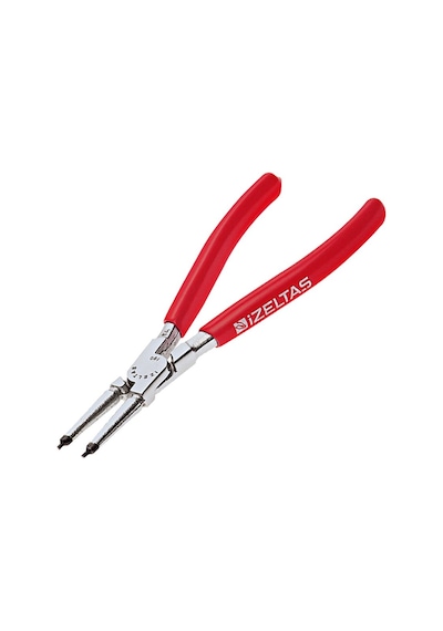 Izeltaş 3321 İç Segman Pensi Yaysız Düz 225 MM