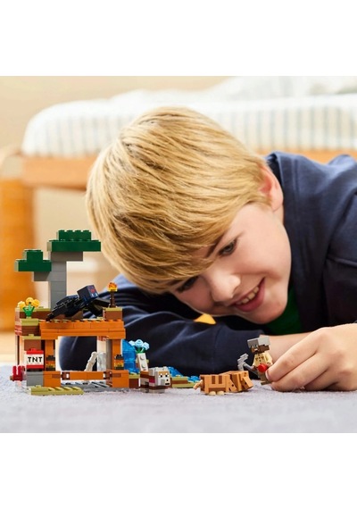 Minecraft Armadillo Maden Keşfi 21269