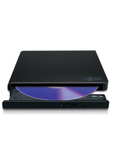 H-l Data Storage Slim Portable Dvd Writer Gp57