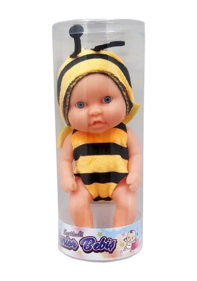 Mey İthalat Kostümlü Junior Bebek