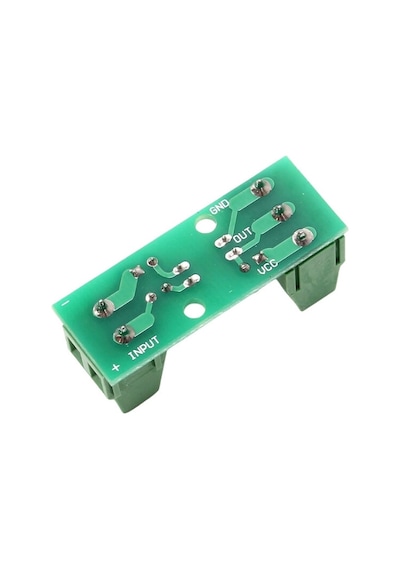 Pc817 24v 1 Kanal Optokuplör İzolasyon Modülü