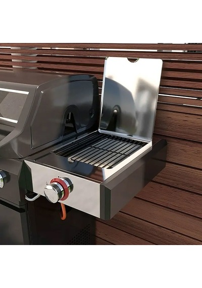 Grillstar Powerburner 350-1 Gazlı Barbekü Mangal 57 41cm Diğer