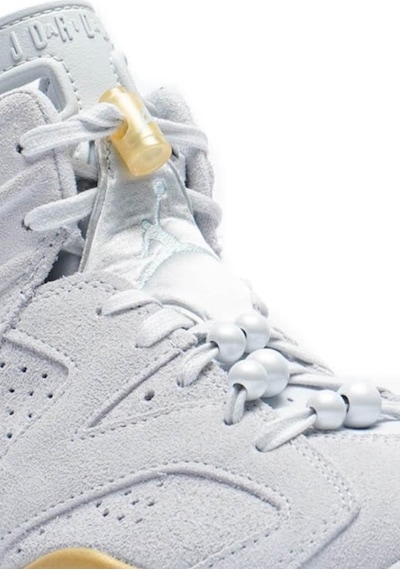 Nike Air Jordan 6 Retro Leather Women's Sneaker Hakiki Deri Bilekli Günlük Kadın Spor Ayakkabı Gri Nike Air Jordan 6 Retro Leather Women's Sneaker Hakiki Deri Bilekli Günlük Kadın Spor Ayakkabı Gri