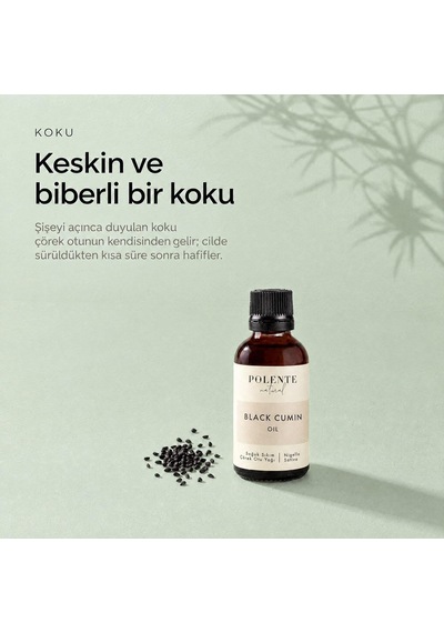 Çörek Otu Yağı,%100 Saf Ve Doğal, Soğuk Sıkım, 50 Ml Diğer