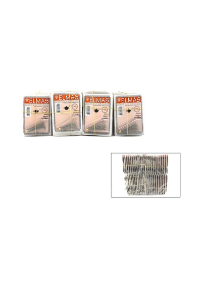 Elmas Kirpi Çay Süzgeç- 100'li Paket Diğer