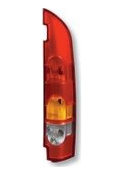 Stop Lambası Sol Kango 03 07 Arka Cıft Kapı Duysuz