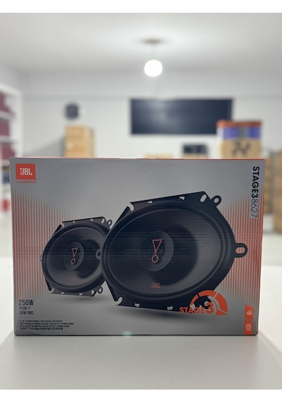 Jbl Stage 3 8627 Oval Hoparlör Takımı 5x7