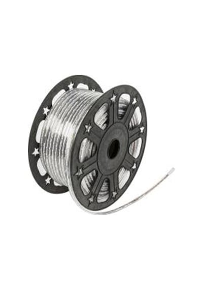 Cata CT 4556 3 Çip Dış Mekan Hortum Şerit Led Amber 25 MT