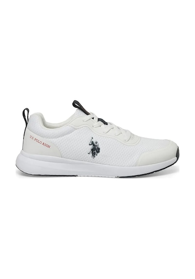 U.S. Polo Assn. U.s. Polo Assn Smart Wmn 4fx Kadın Günlük Spor Ayakkabı 19-beyaz