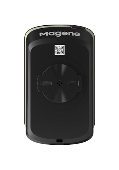 Magene Smart C506 Se Gps Bisiklet Yol Bilgisayarı Siyah