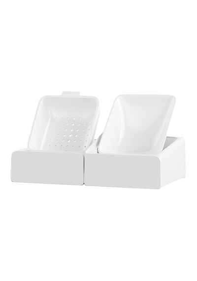 Yasomi Du-f03v Smartpaw+ Akıllı Otomatik Mama Ve Su Kabı Beyaz