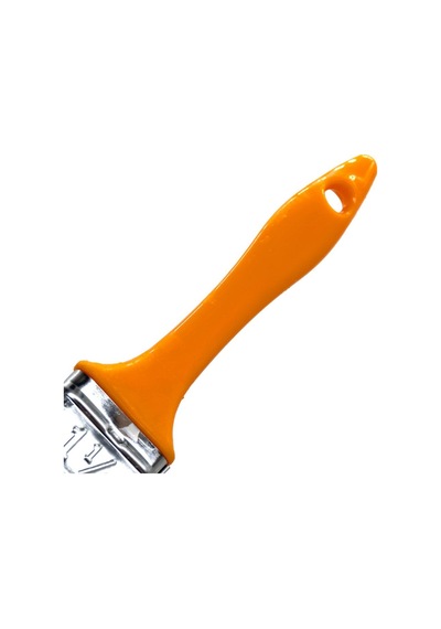 Master 510701 Plastik Saplı Kestirme Fırça No:1.5