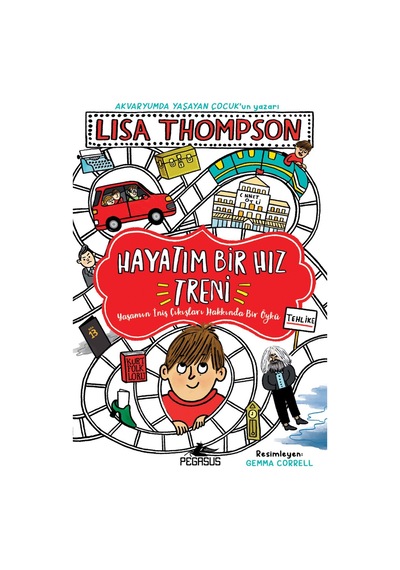 Hayatım Bir Hız Treni Lisa Thompson