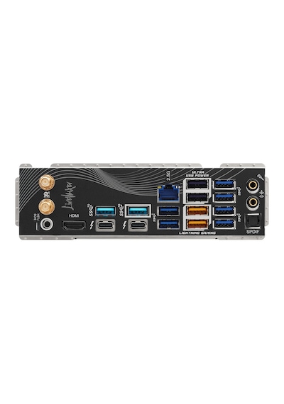 Asrock Z890 Lıvemıxer Wıfı 9466mhz Oc Ddr5 Soket 1851 Wıfı7 M.2 Hdmı Thunderbolt 4 Atx Anakart