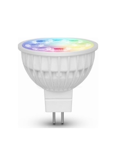 Matter Gu5.3 Akıllı Ampul Apple Homekit, Alexa, Google Home, Rgbcw, Kısılabilir Ses Kontrolü, 5w İle Çalışır Diğer