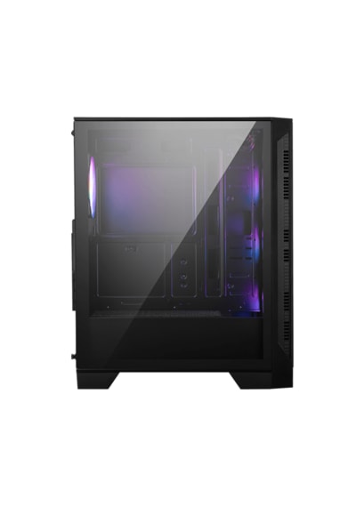 Msı Mag Forge 121a B75 Pcıe5 Iı Temperli Cam 6 X120mm Auto Rgb Fan 750w Bronz Atx Gaming Bilgisayar Kasası