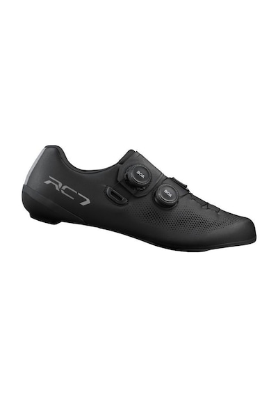 Shimano Sh-rc703 Spd/sl Yol Bisikleti Ayakkabısı Siyah 44.5 Siyah