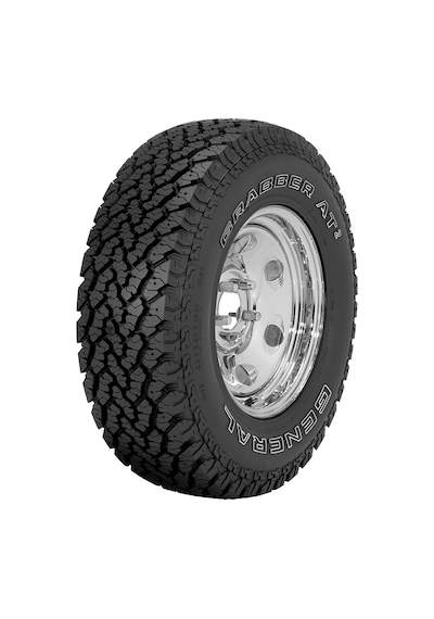 General Tire Grabber At2 265/75R16 121/118r Dört Mevsim Lastiği 2024