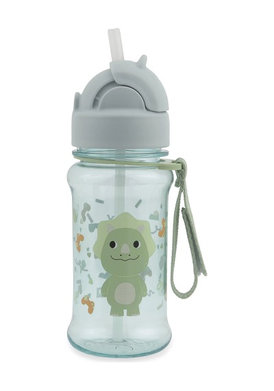 Skip Hop Besties Squad Pipetli Tritan Suluk Dino Karışık