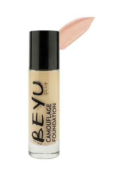 Beyu Deluxe Camouflage Fondöten 83 Light Beige